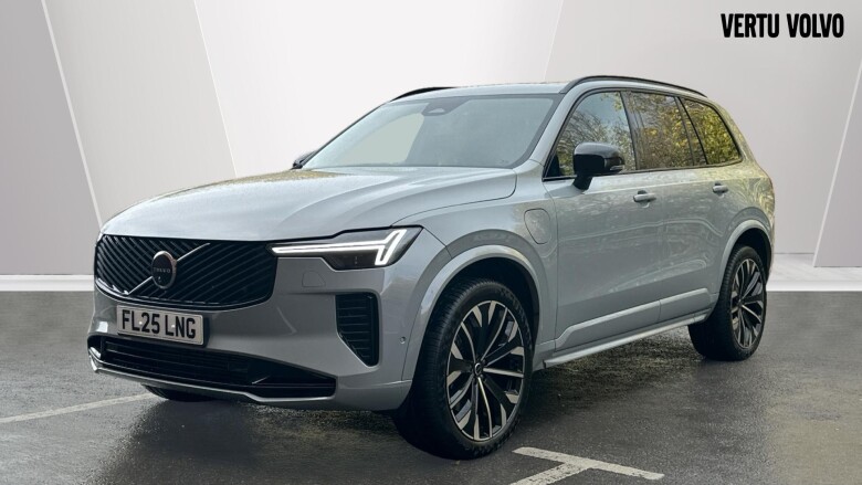 Volvo XC90 2.0 T8 PHEV Ultra Dark 5dr AWD Geartronic Estate